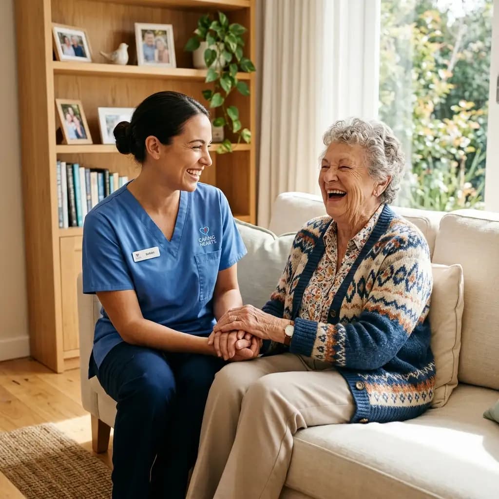 Respite care in Ohio