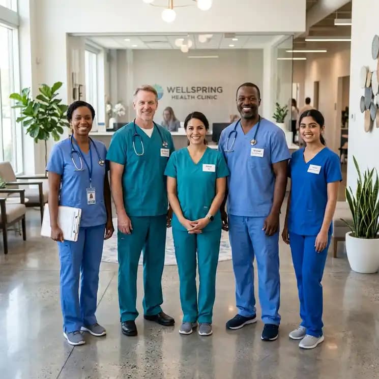 Our local Ohio respite care team